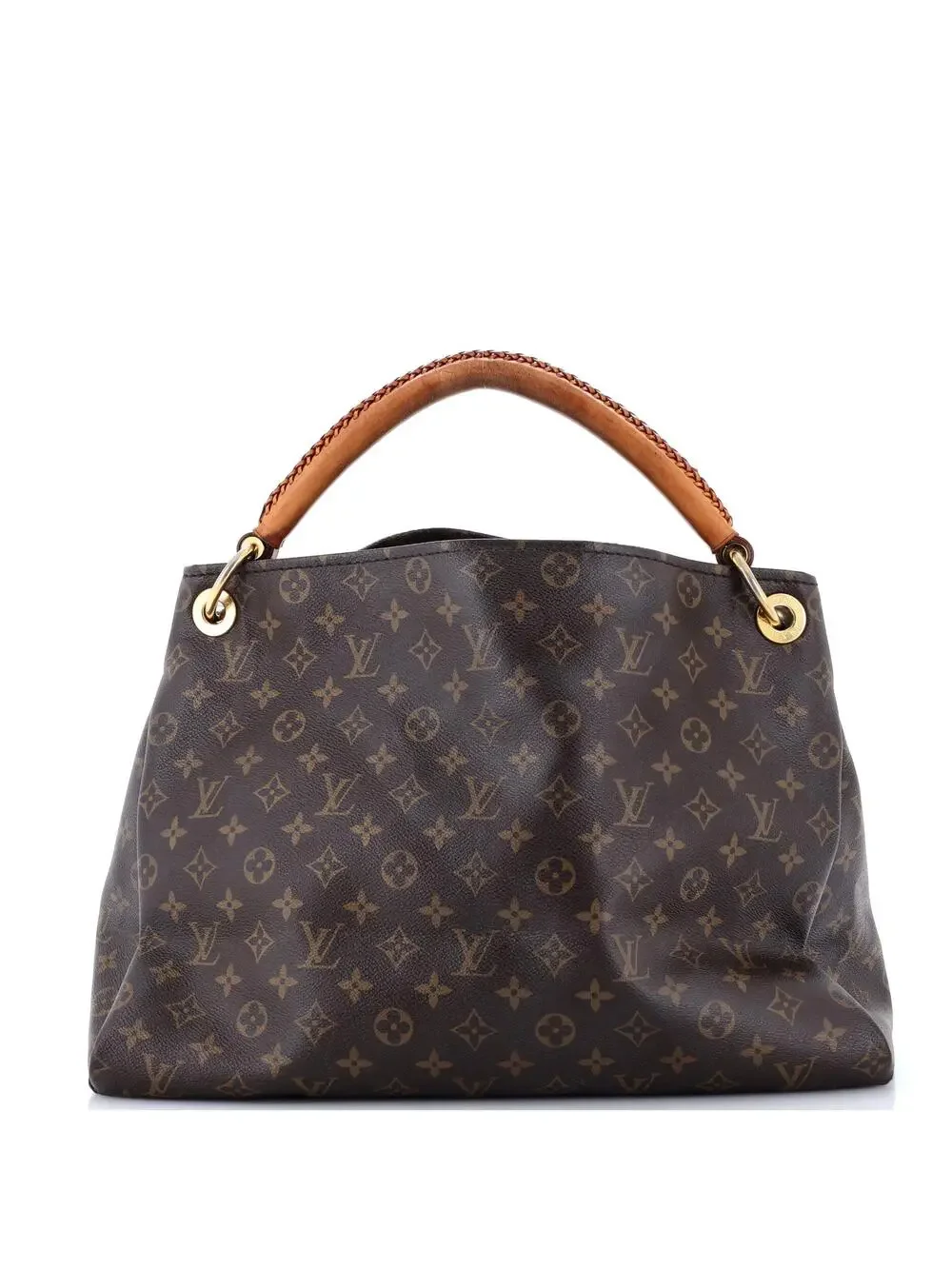 Louis Vuitton Artsy Handbag Canvas Mm #334712L18B